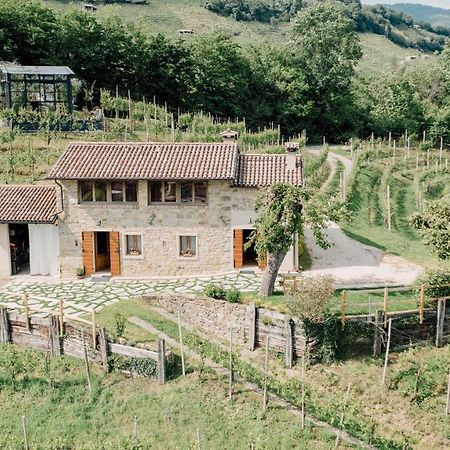 Agriturismo Il Conte Vassallo Miane Eksteriør bilde