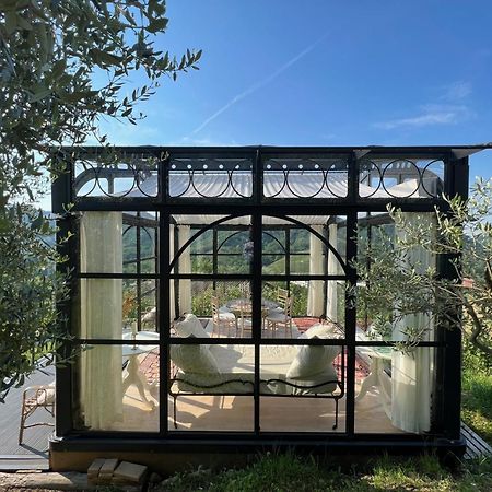 Agriturismo Il Conte Vassallo Miane Eksteriør bilde