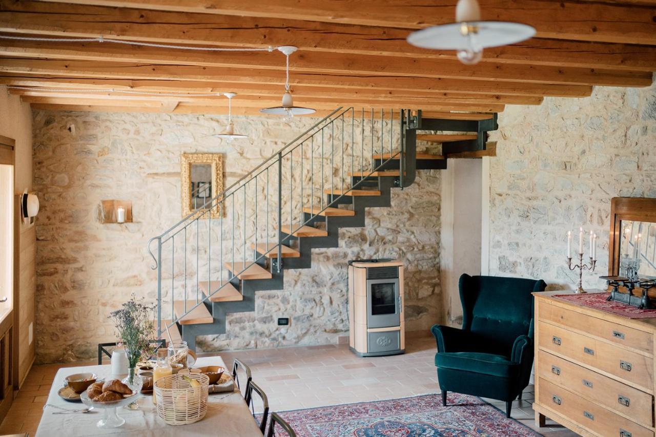 Agriturismo Il Conte Vassallo Miane Eksteriør bilde