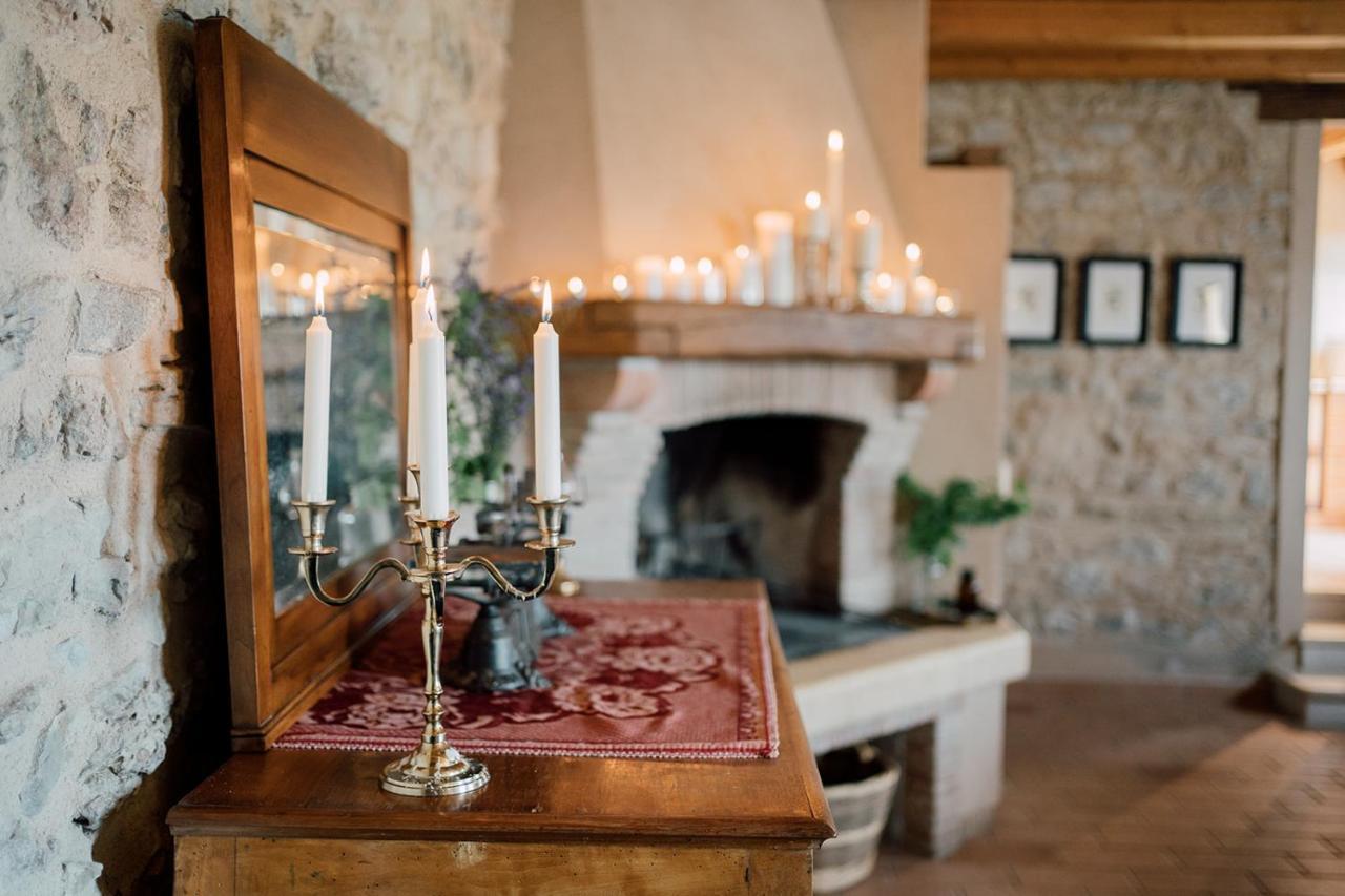 Agriturismo Il Conte Vassallo Miane Eksteriør bilde