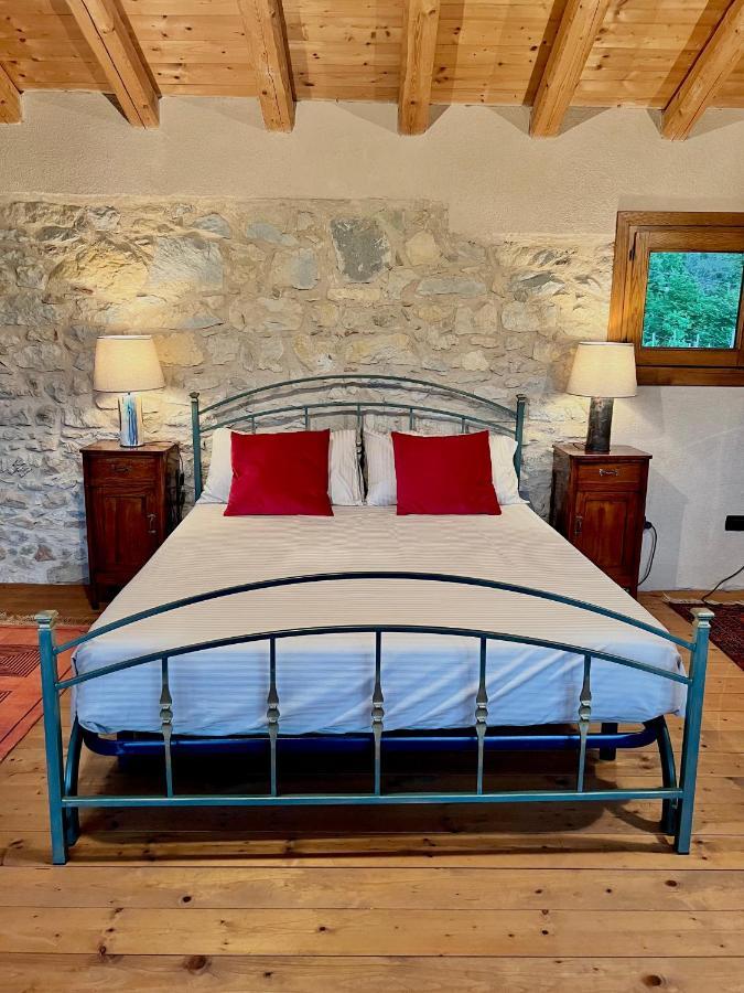 Agriturismo Il Conte Vassallo Miane Eksteriør bilde